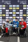 Wheelchair Great North Run, 2017 Simplyhealth Great North Run. Photo: David T. Hewitson/Sports for All Pics